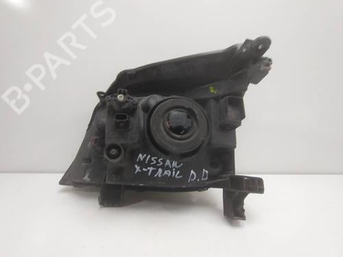 Right headlight NISSAN X-TRAIL I (T30)  | BP11292922C29 
