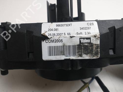 Headlight switch PEUGEOT 207 SW (WK_) 1.6 HDi | BP15232771I24 