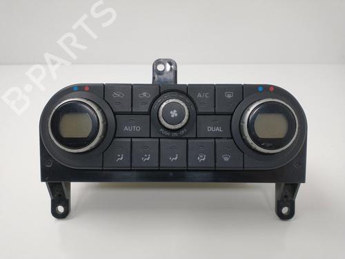 Climate control NISSAN QASHQAI / QASHQAI +2 I (J10, NJ10, JJ10E) 1.6 | BP16311627I5 