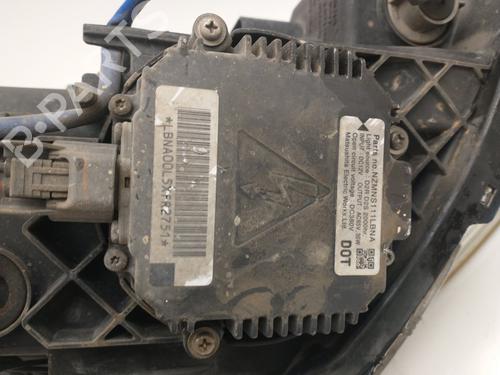 Left headlight NISSAN MURANO I (Z50) 3.5 4x4 | BP23526597C28 