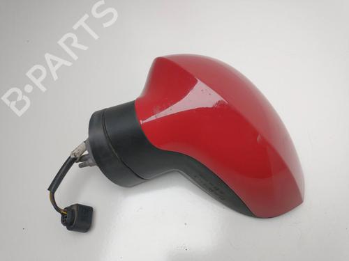 Used Left mirror SEAT LEON (1P1) 1.2 TSI (105 hp) 17533023