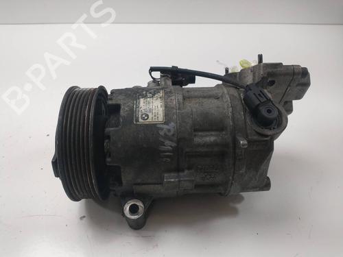 AC compressor BMW 3 (E90)  | BP8144456M34 