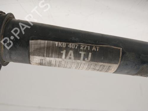 Left front driveshaft SEAT LEON (1P1) | BP38240206M38 - Image 3