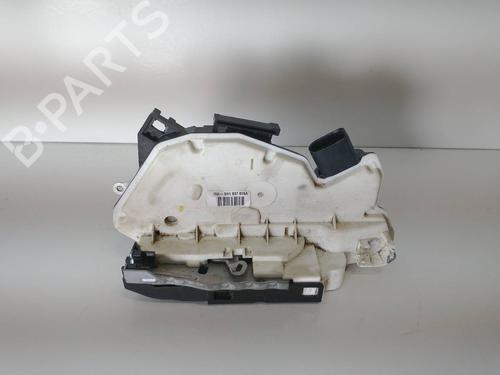 Used Front left lock SEAT IBIZA III (6L1) [2002-2009]  7508105
