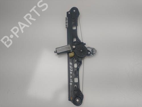 Rear left window mechanism MERCEDES-BENZ C-CLASS (W203) C 220 CDI (203.008) | BP16761452C24 