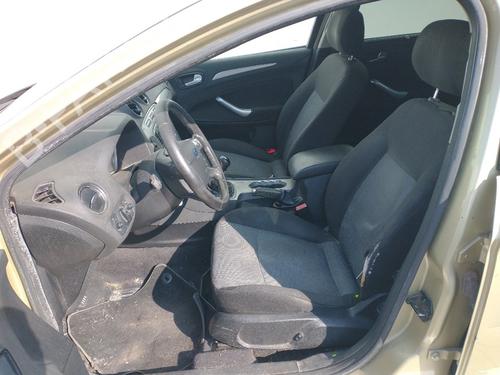 Left headlight FORD MONDEO IV (BA7) 2.0 TDCi | BP12508515C28 