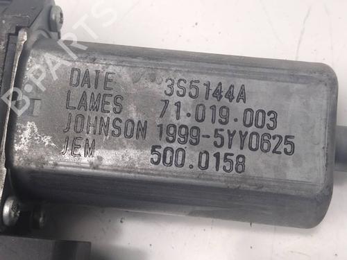Front left window mechanism OPEL CORSA E (X15)  | BP22373510C22 