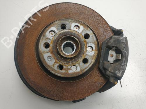 Used Right front steering knuckle Right front steering knuckle VW GOLF V (1K1) [2003-2010] 33442084 33442084