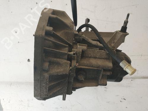 Gearbox RENAULT CLIO III (BR0/1, CR0/1)  | BP7505765M3 