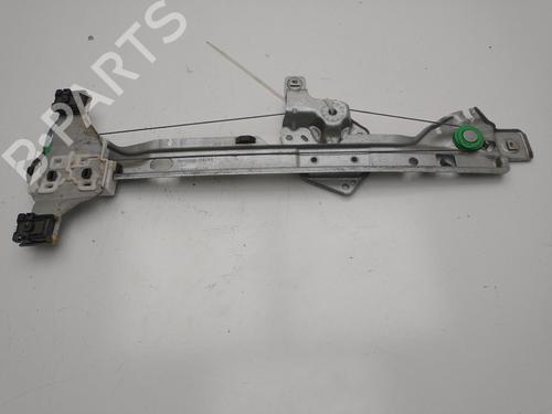 Vindusheismekanisme høyre bak Vindusheismekanisme høyre bak PEUGEOT 3008 I MPV (0U_) 1.6 HDi (114 hp) 34127233 34127233