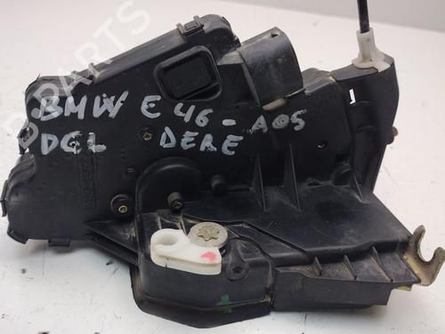 Used Front right lock BMW 3 (E46) [1997-2005]  31917401