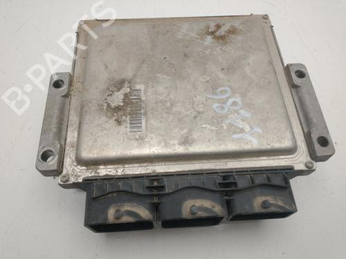 Engine control unit (ECU) PEUGEOT 508 I (8D_) 2.0 HDi | BP34437733M57  - Image 5