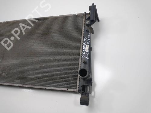 Køler OPEL CORSA D (S07)  | BP7509698M31 