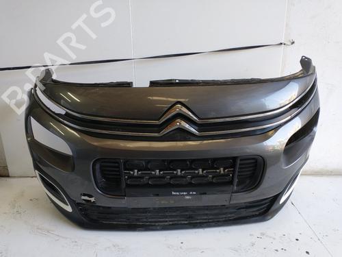 Pare-chocs avant Pare-chocs avant CITROËN BERLINGO Box Body/MPV (B9) [2008-2026] 32668016 32668016