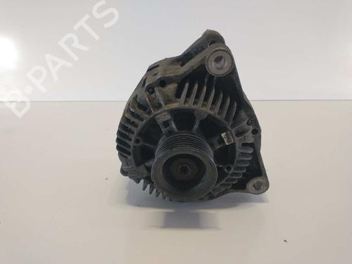 Used Alternator PEUGEOT 206 CC (2D) 1.6 16V (2DNFUF, 2DNFUR) (109 hp) 7507020