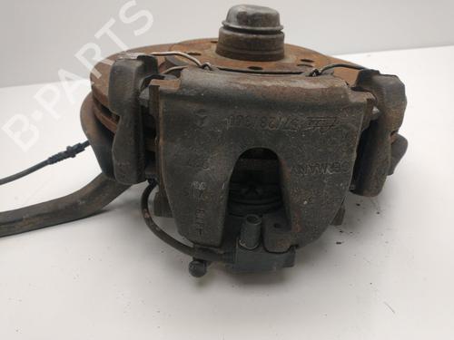 Left front steering knuckle MERCEDES-BENZ E-CLASS (W211) E 200 Kompressor (211.041) | BP31686594M25 - Image 2