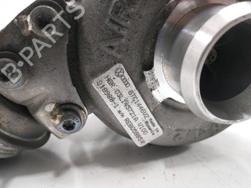 Turbocharger/Supercharger AUDI A4 B8 Avant (8K5)  | BP9684440M71 