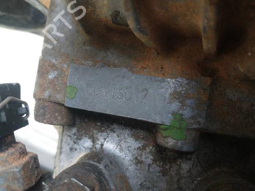 Gearbox VW TRANSPORTER T4 Van (70A, 70H, 7DA, 7DH)  | BP12557429M3 