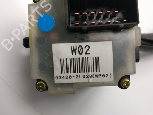 Steering column stalk HYUNDAI i30 (FD) | BP31671560I23 - Image 5