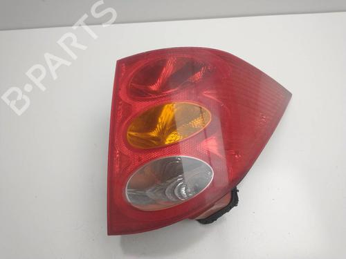 Right taillight PEUGEOT 1007 (KM_) 1.4 | BP21007795C35 