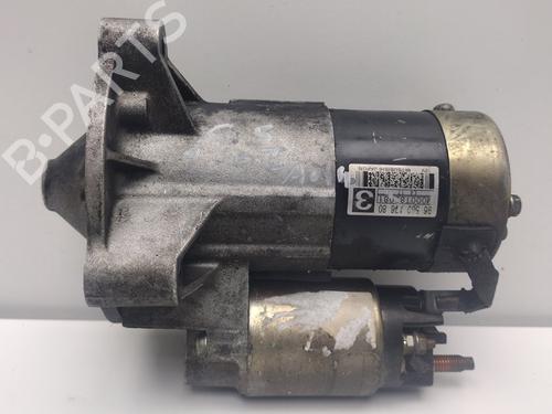 Used Starter Starter CITROËN C5 III (RD_) [2008-2017] 34164644 34164644