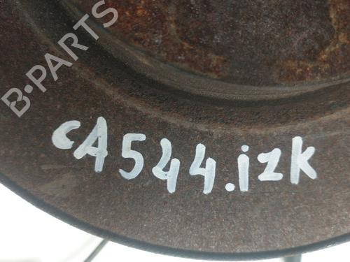 Left front steering knuckle FORD FIESTA VI (CB1, CCN) 1.25 | BP33442071M25 - Image 5