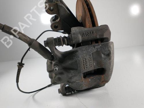 Left front steering knuckle CITROËN C4 II (NC_)  | BP16450994M25 