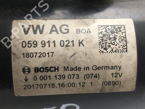 Starter AUDI A6 C7 (4G2, 4GC)  | BP33818231M8  - Image 8