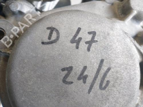 Gearbox RENAULT MEGANE IV Hatchback (B9A/M/N_) | BP33049436M3 - Image 2