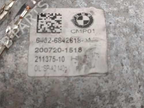 AC compressor MINI MINI Convertible (R52) Cooper S | BP26904950M34 