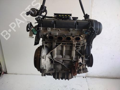 Used Engine FORD FIESTA VI (CB1, CCN) 1.4 LPG (97 hp) 31589943