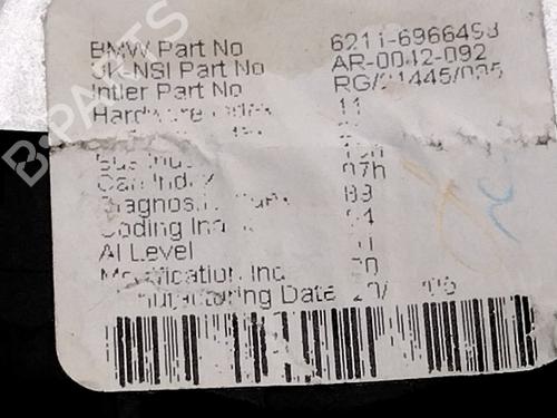 Instrument cluster MINI MINI (R50, R53) Cooper | BP36258858C47 - Image 4