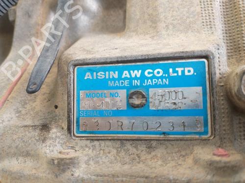 Gearbox KIA SORENTO I (JC) 2.5 CRDi | BP9060266M3 