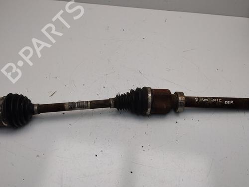 Used Right front driveshaft Right front driveshaft RENAULT MEGANE III Hatchback (BZ0/1_, B3_) 1.2 TCe (BZ16, BZ28) (132 hp) 31932677 31932677