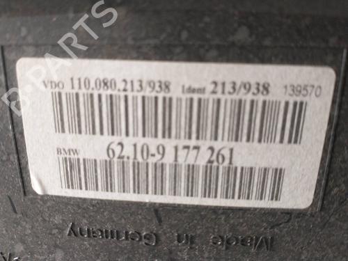 Instrument cluster BMW 5 (E60) 520 d | BP7507699C47 