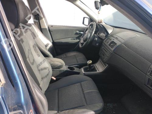 Front left lock BMW X3 (E83) 2.0 d | BP11937233C98 