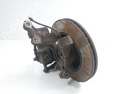 Right front steering knuckle FORD FIESTA VI (CB1, CCN)  | BP9074035M26 
