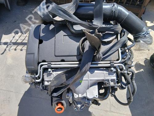 Used Engine Engine MITSUBISHI LANCER VIII Sportback (CX_A) 2.0 DI-D (CX8A) (140 hp) 33798977 33798977