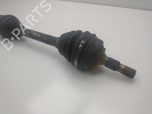 Left front driveshaft PEUGEOT 308 I (4A_, 4C_) 2.0 HDi | BP29861929M38