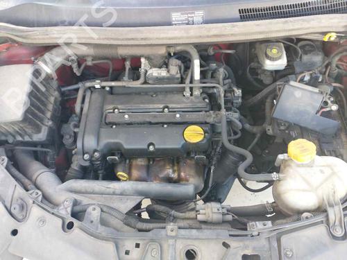 AC compressor OPEL CORSA D (S07)  | BP7509027M34 