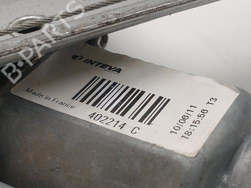 Front right window mechanism CITROËN C3 II (SC_)  | BP34139171C23  - Image 6