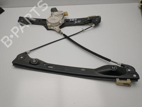 Used Front right window mechanism BMW 3 (E90) 320 i (150 hp) 31792767