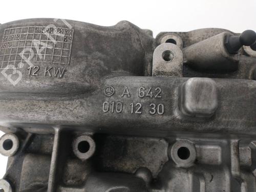 Cylinder head MERCEDES-BENZ SPRINTER 3,5-t Van (B906)  | BP19478310M5 