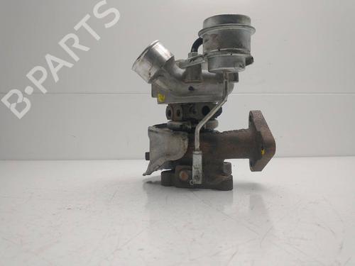 Turbocharger/Supercharger MITSUBISHI PAJERO IV (V8_W, V9_W)  | BP21519114M71 