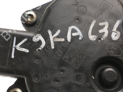 Throttle body RENAULT SCÉNIC III (JZ0/1_)  | BP30271781M82 