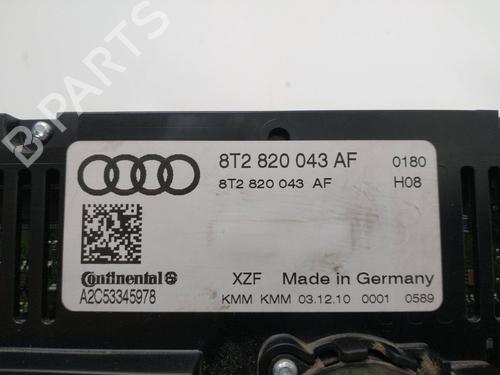 Climate control AUDI Q5 (8RB) 2.0 TFSI quattro | BP17728552I5 