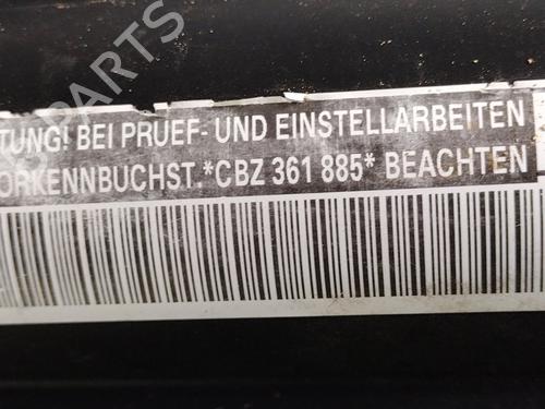 Engine SKODA FABIA II Combi (545) 1.2 TSI | BP31356588M1 