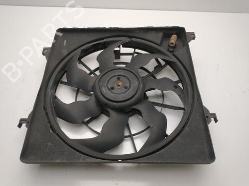 Radiator fan KIA CARENS IV 1.7 CRDi | BP25440692M35 