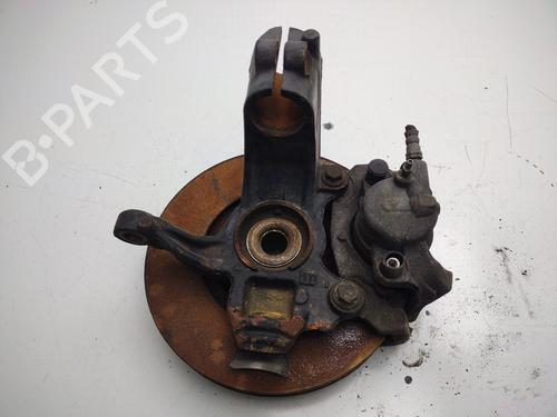 Left front steering knuckle FORD MONDEO IV (BA7) | BP31068400M25 - Image 2