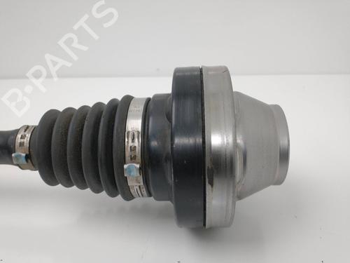 Left front driveshaft VW TOUAREG (7LA, 7L6, 7L7) 2.5 R5 TDI | BP17096805M38 
